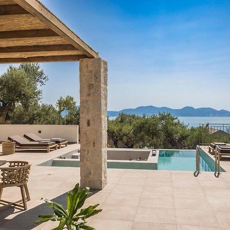 Uberina - Olea Di Assos Villas Asos Eksteriør bilde