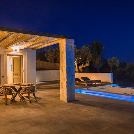 Uberina - Olea Di Assos Villas Asos Eksteriør bilde