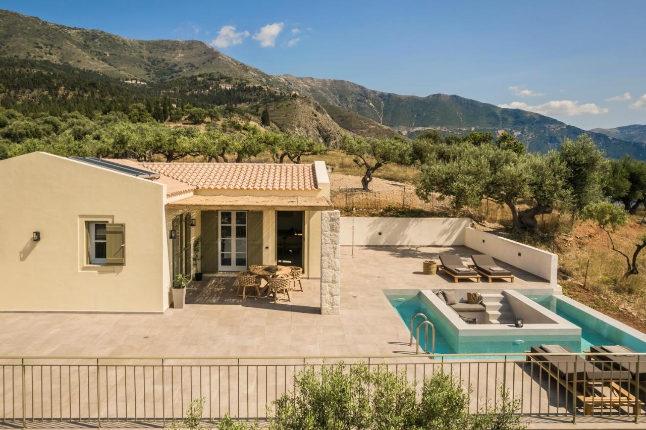 Uberina - Olea Di Assos Villas Asos Eksteriør bilde
