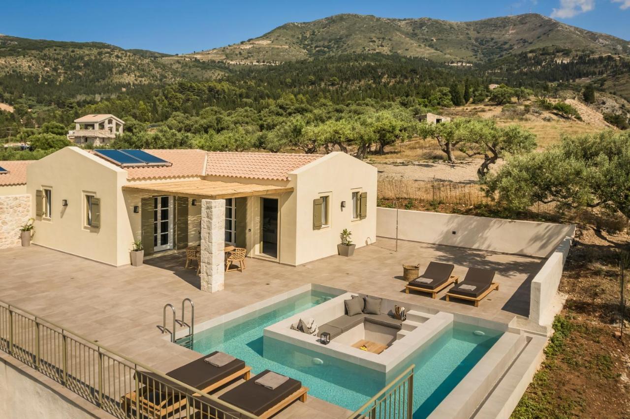 Uberina - Olea Di Assos Villas Asos Eksteriør bilde