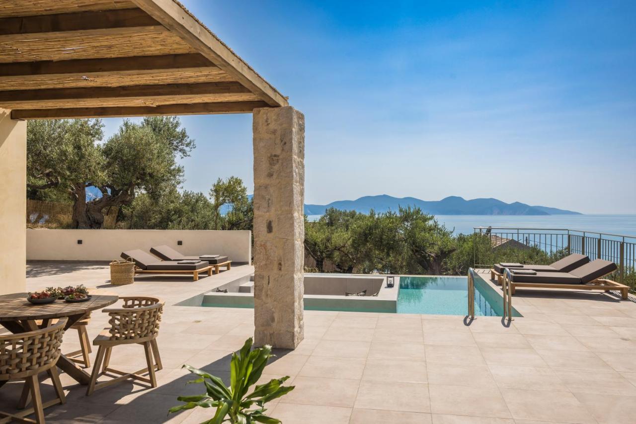 Uberina - Olea Di Assos Villas Asos Eksteriør bilde