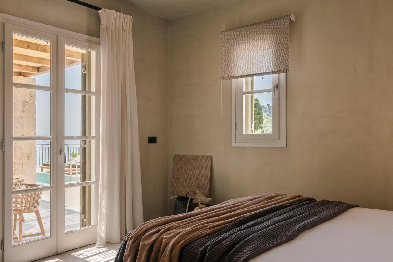 Uberina - Olea Di Assos Villas Asos Eksteriør bilde
