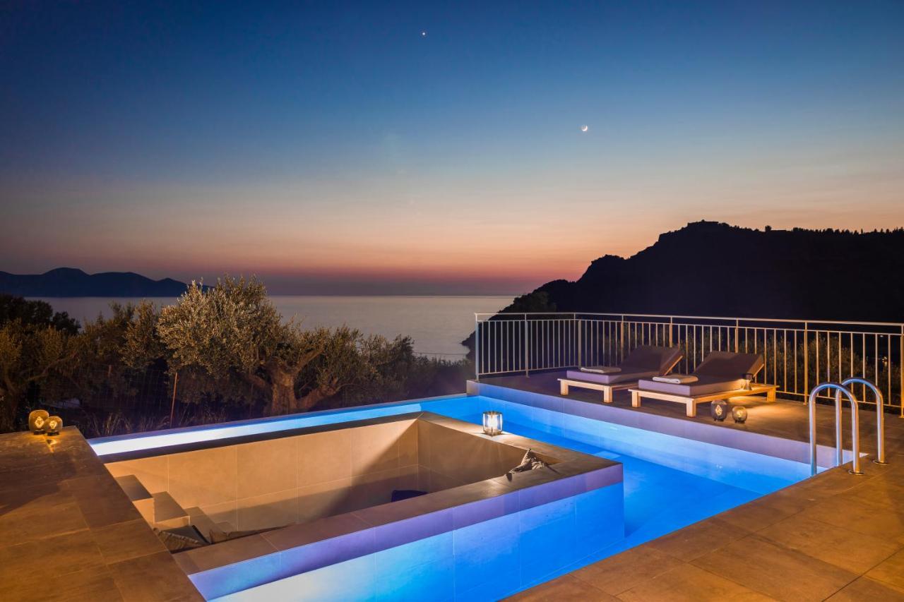 Uberina - Olea Di Assos Villas Asos Eksteriør bilde