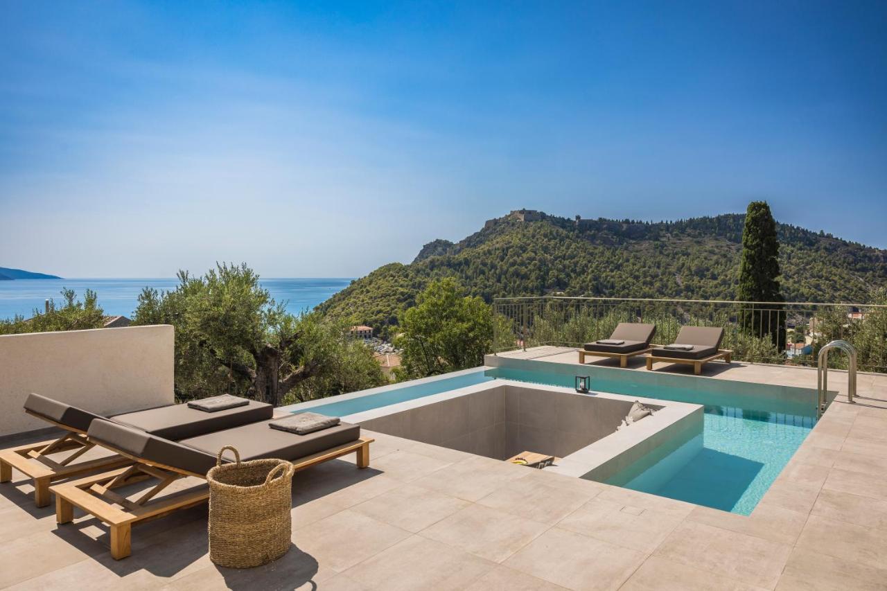 Uberina - Olea Di Assos Villas Asos Eksteriør bilde