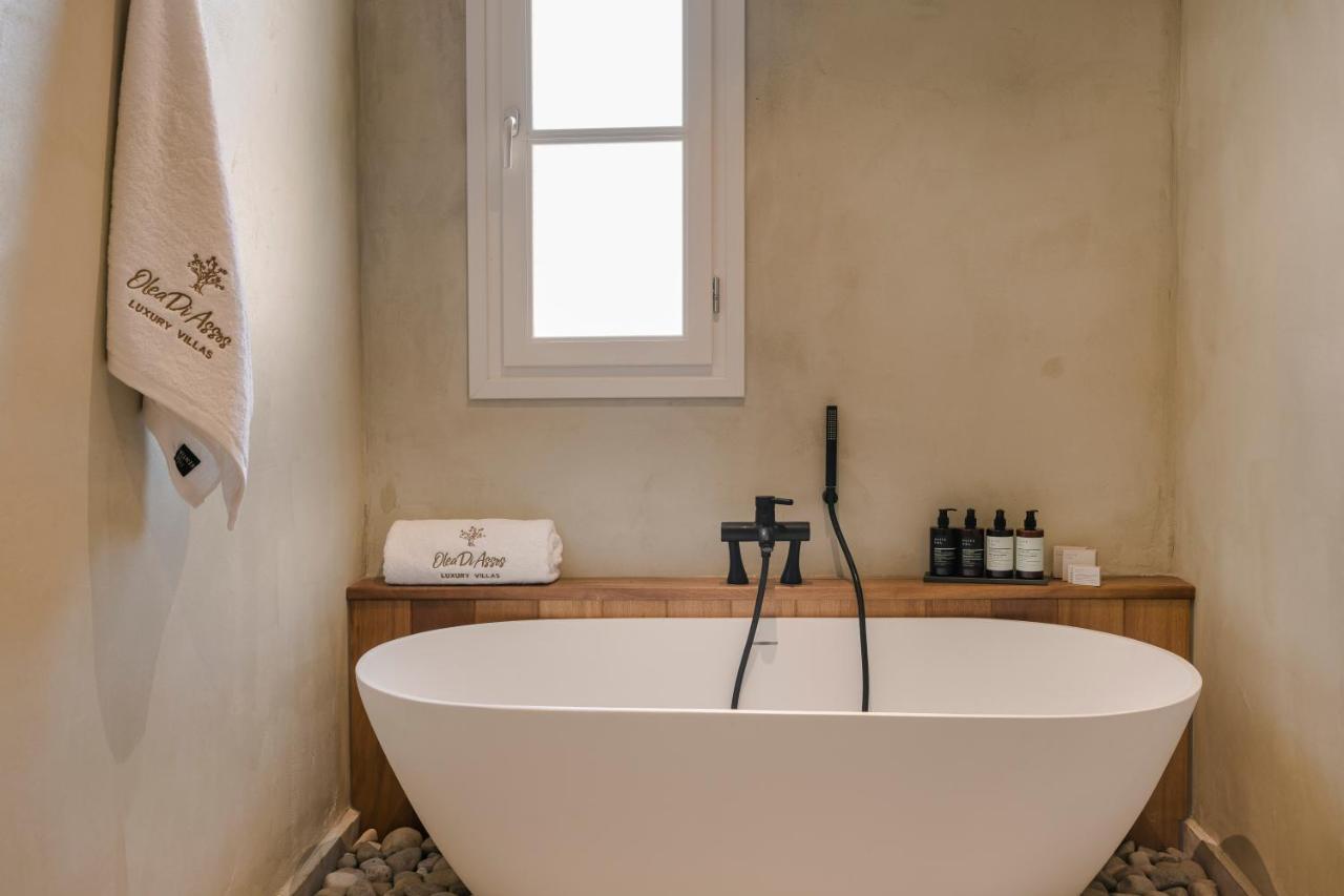 Uberina - Olea Di Assos Villas Asos Eksteriør bilde