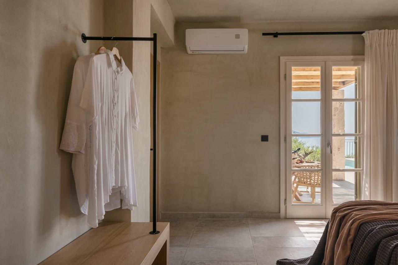 Uberina - Olea Di Assos Villas Asos Eksteriør bilde