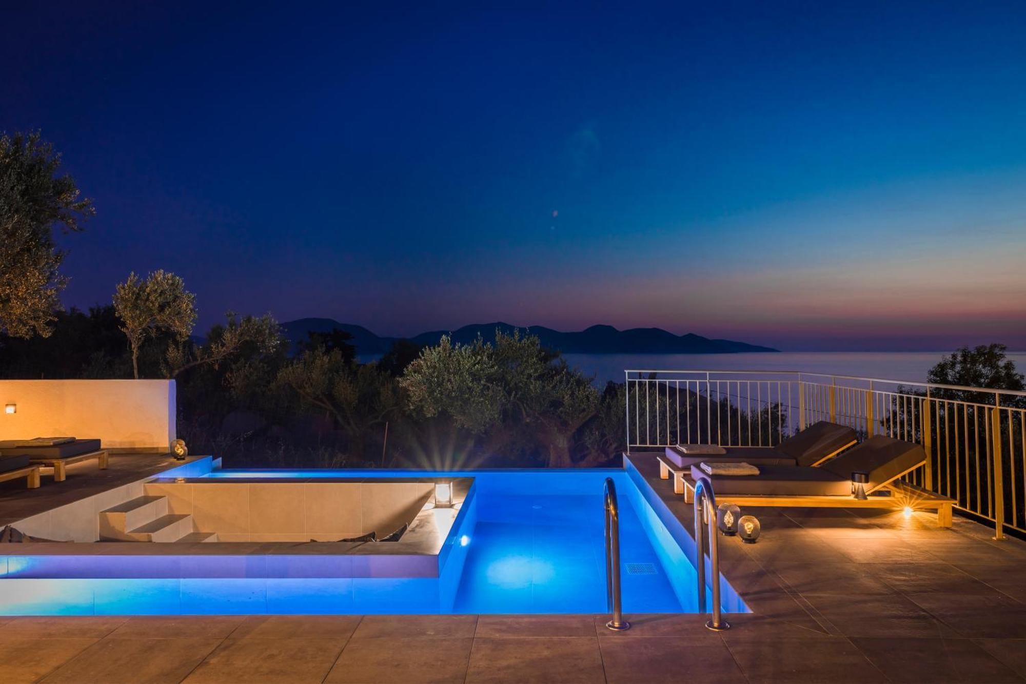 Uberina - Olea Di Assos Villas Asos Eksteriør bilde