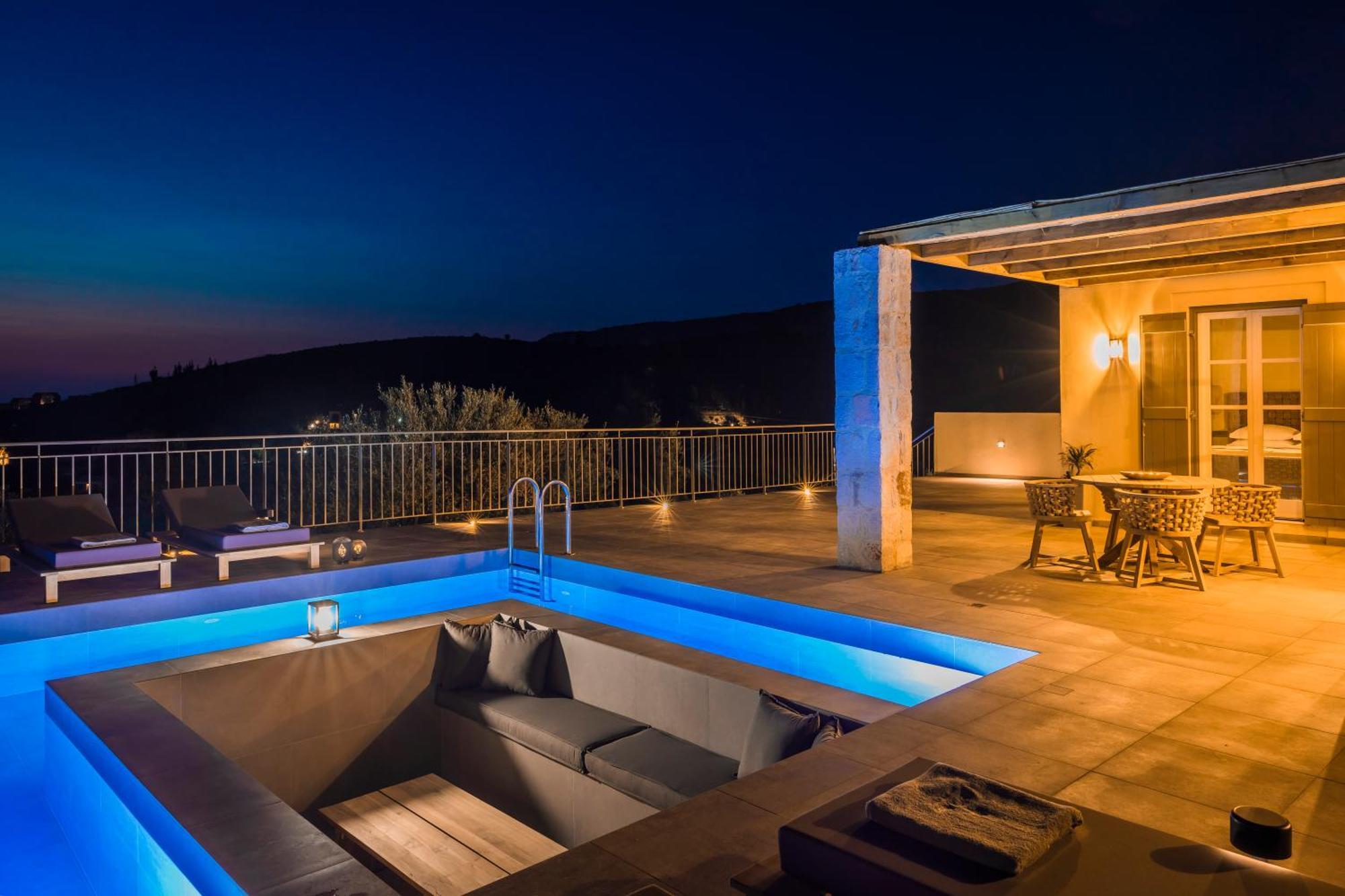 Uberina - Olea Di Assos Villas Asos Eksteriør bilde