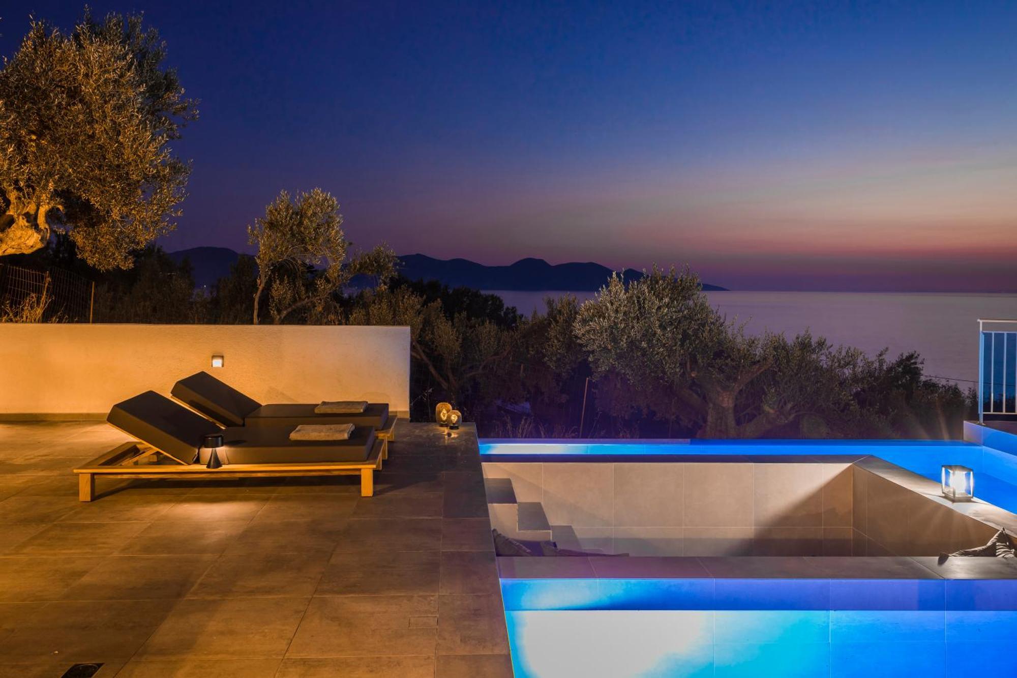 Uberina - Olea Di Assos Villas Asos Eksteriør bilde