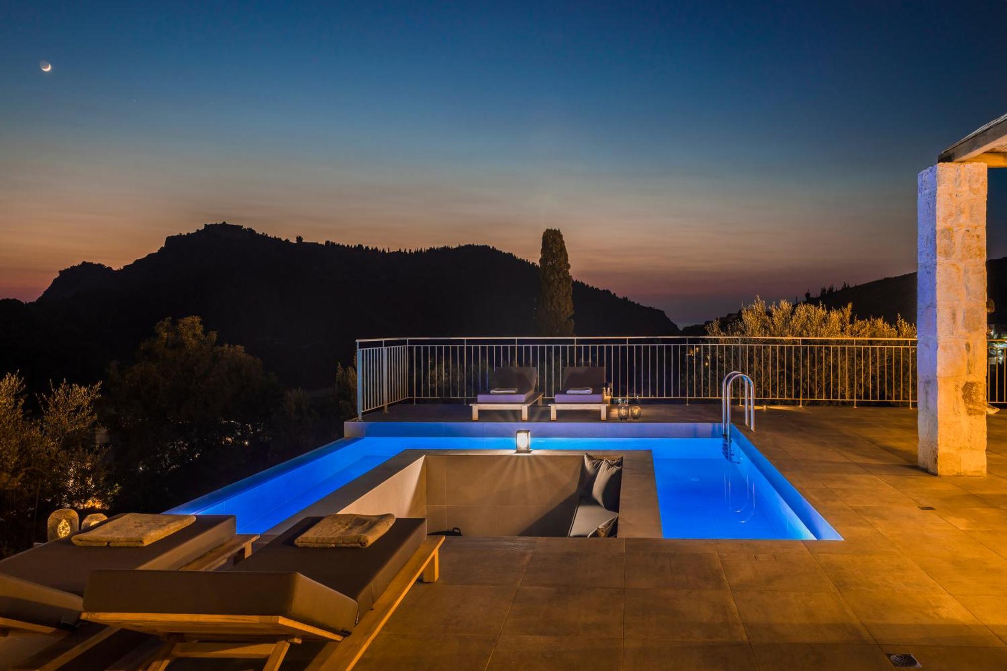 Uberina - Olea Di Assos Villas Asos Eksteriør bilde