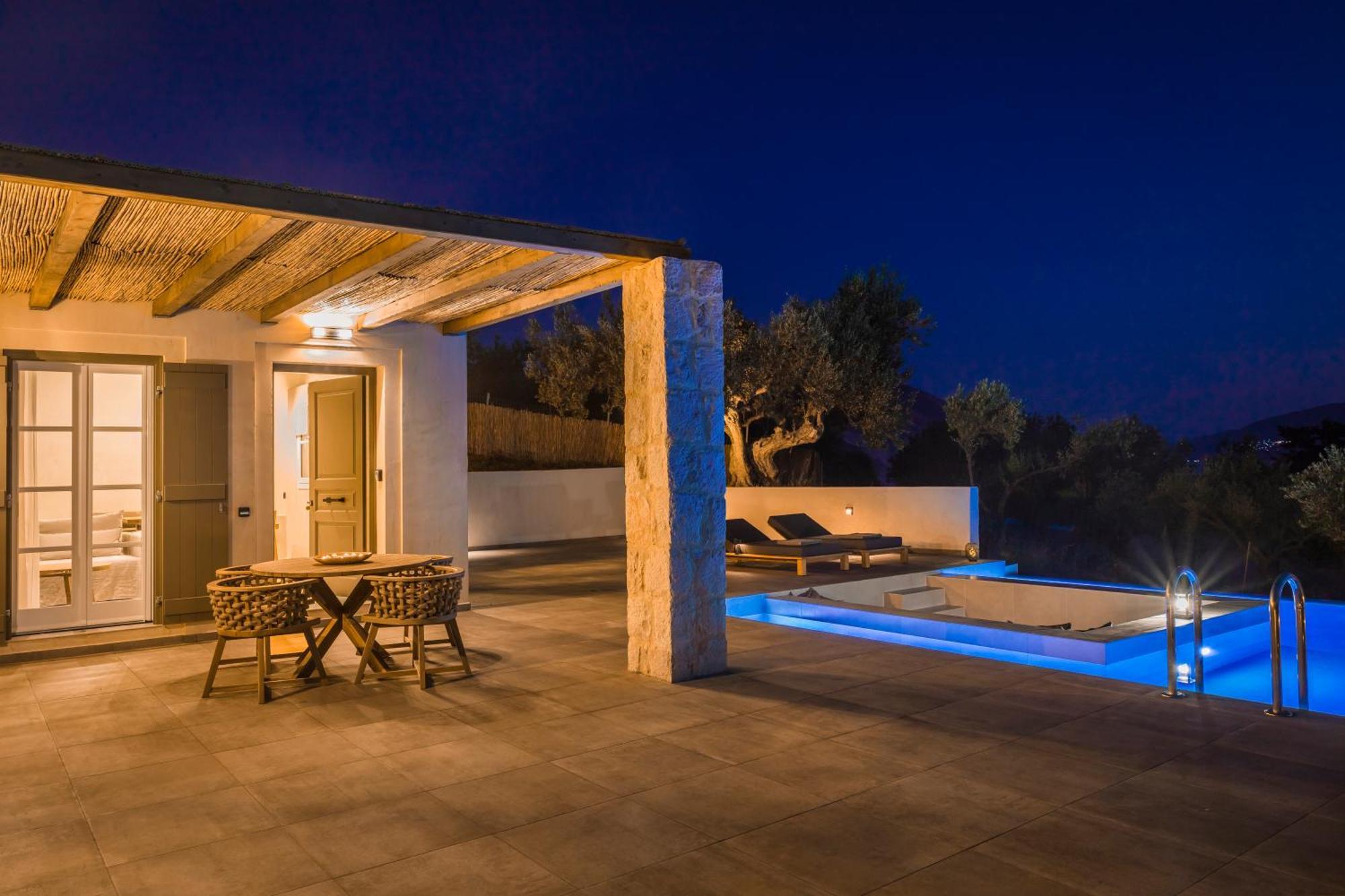Uberina - Olea Di Assos Villas Asos Eksteriør bilde