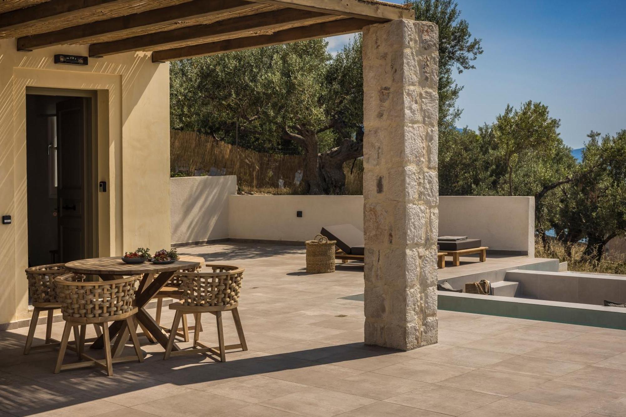 Uberina - Olea Di Assos Villas Asos Eksteriør bilde