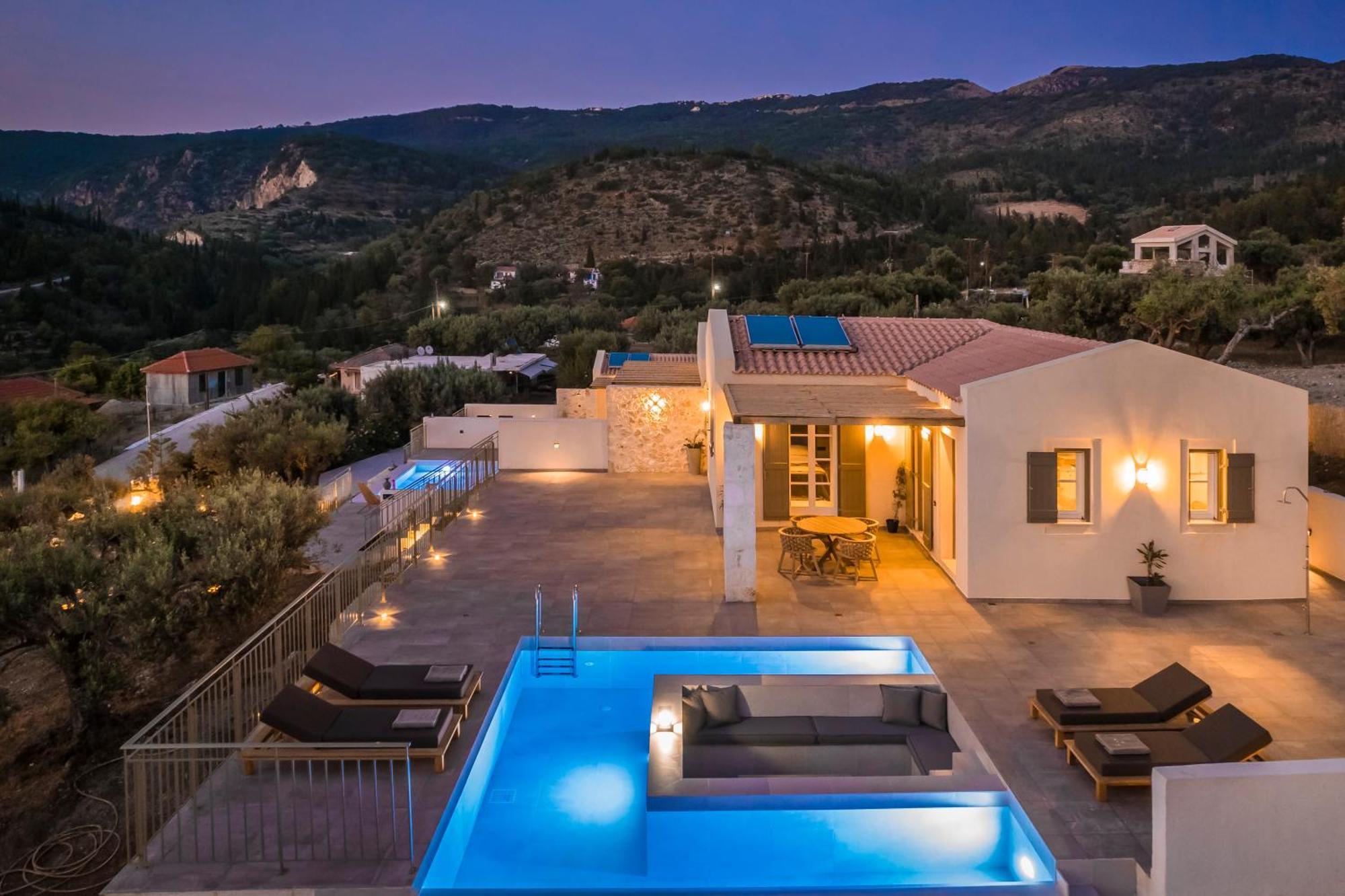 Uberina - Olea Di Assos Villas Asos Eksteriør bilde
