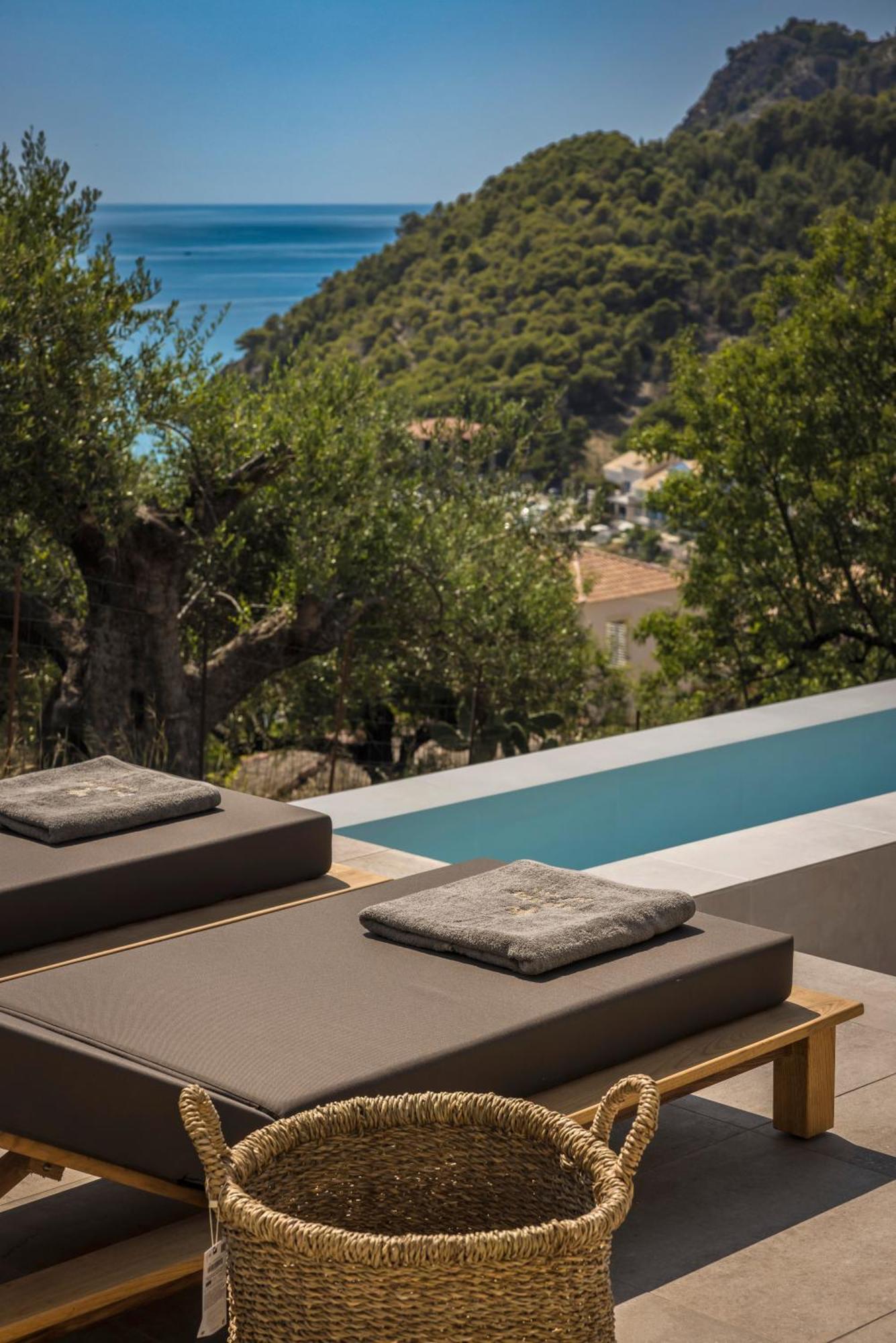 Uberina - Olea Di Assos Villas Asos Eksteriør bilde