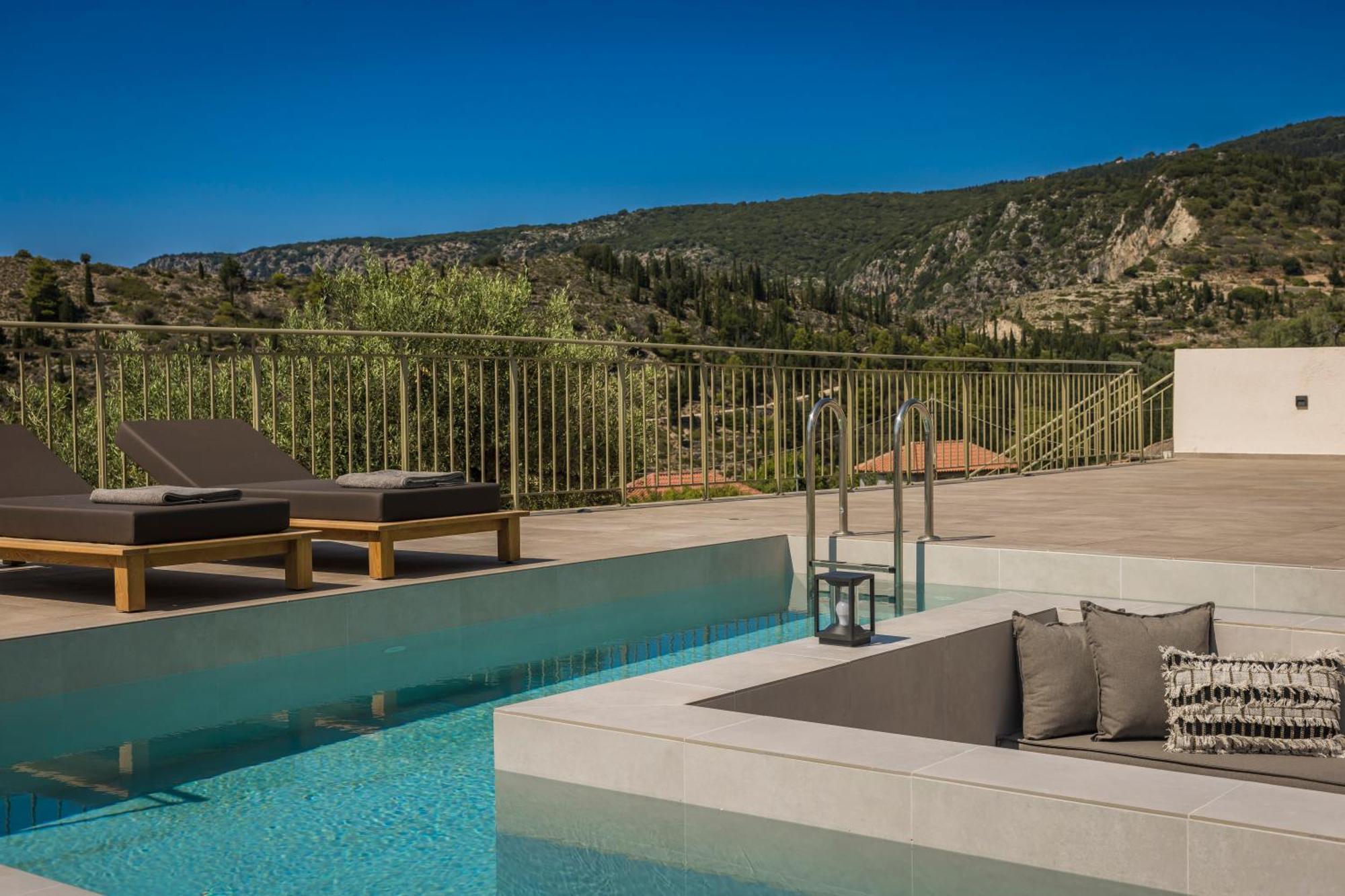 Uberina - Olea Di Assos Villas Asos Eksteriør bilde