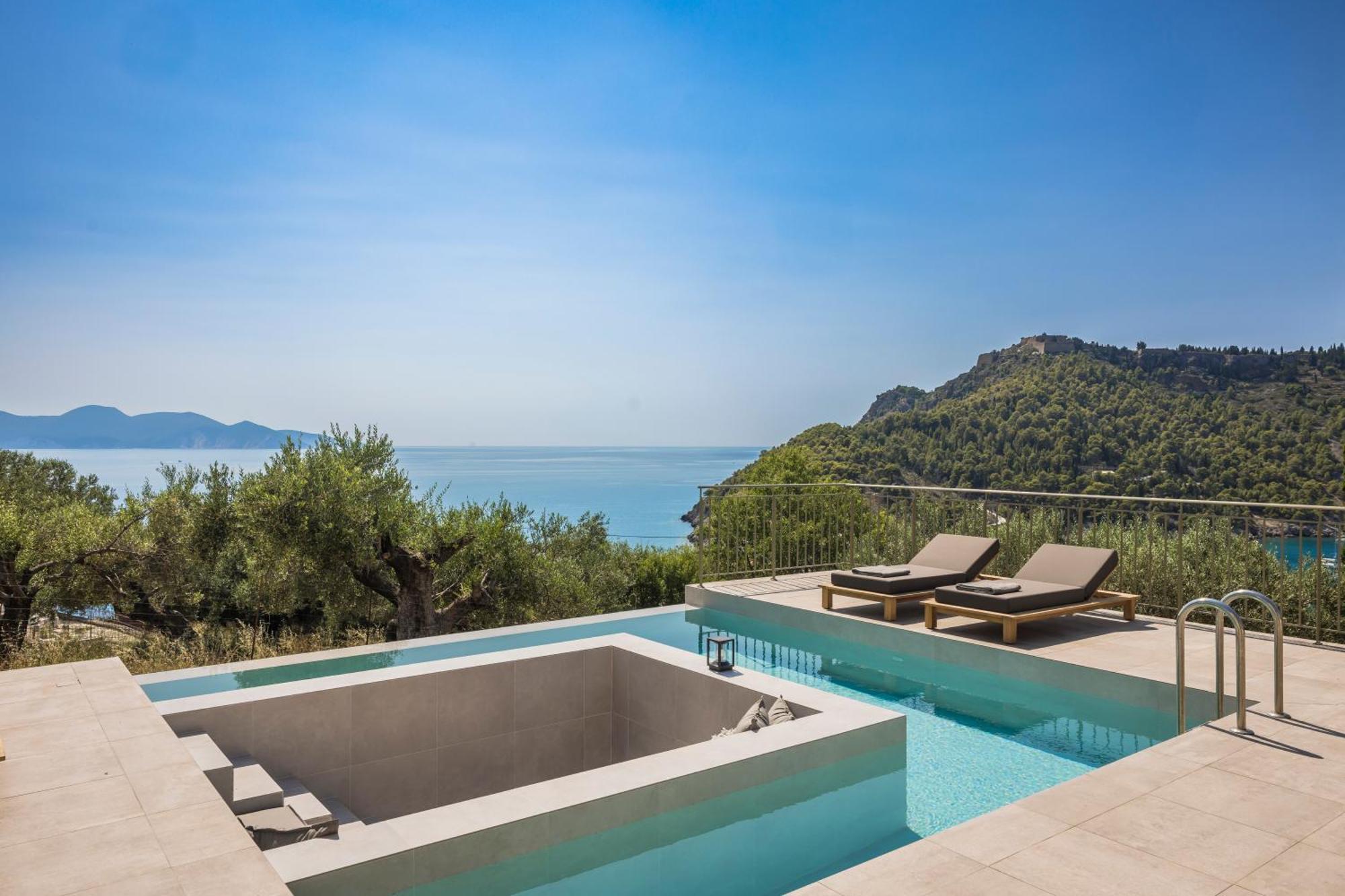 Uberina - Olea Di Assos Villas Asos Eksteriør bilde