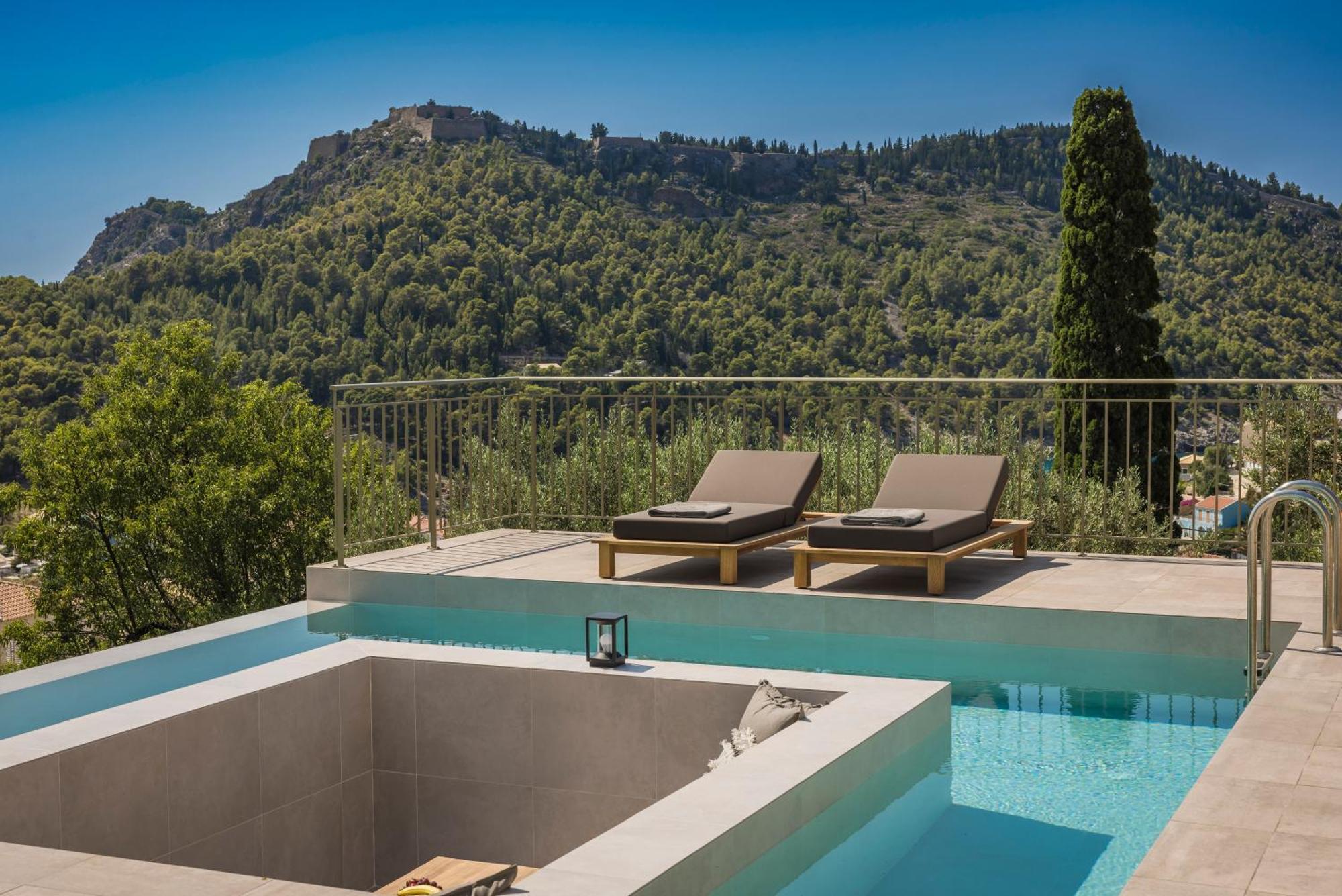 Uberina - Olea Di Assos Villas Asos Eksteriør bilde