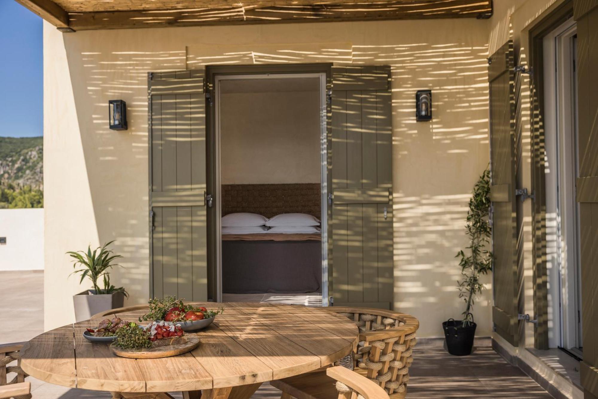 Uberina - Olea Di Assos Villas Asos Eksteriør bilde