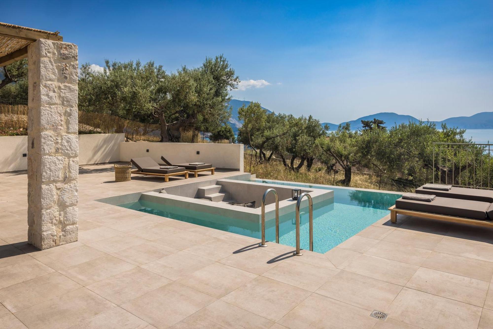 Uberina - Olea Di Assos Villas Asos Eksteriør bilde
