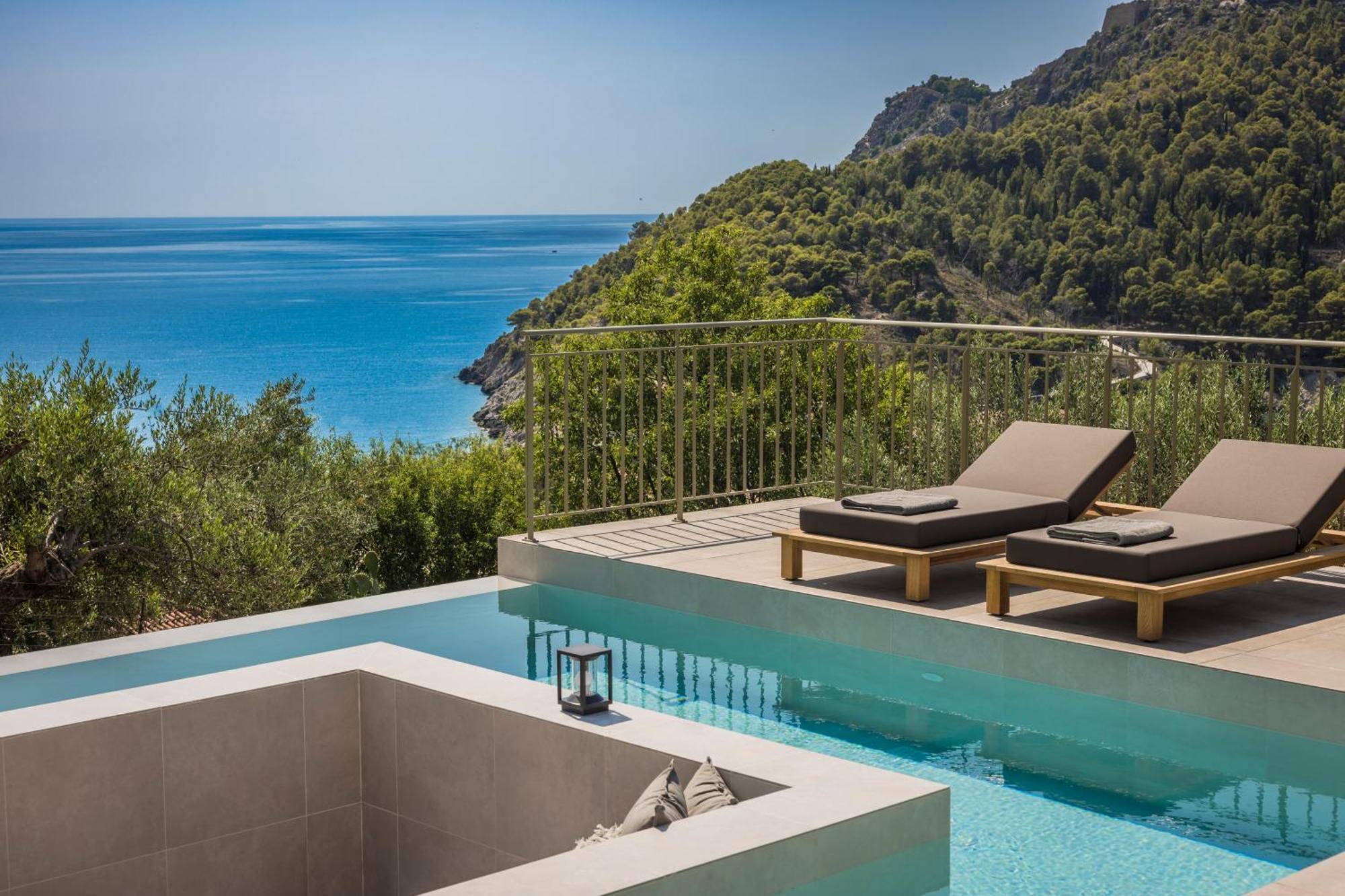 Uberina - Olea Di Assos Villas Asos Eksteriør bilde