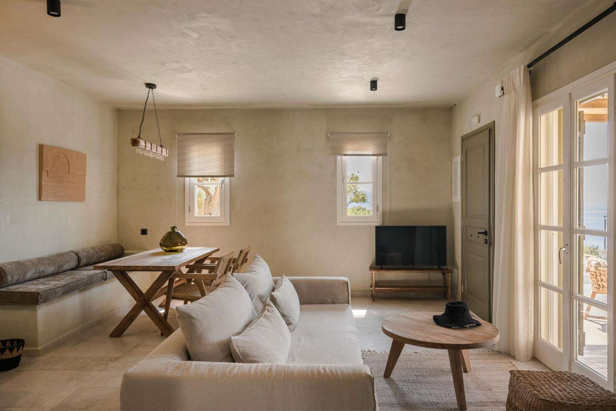 Uberina - Olea Di Assos Villas Asos Eksteriør bilde