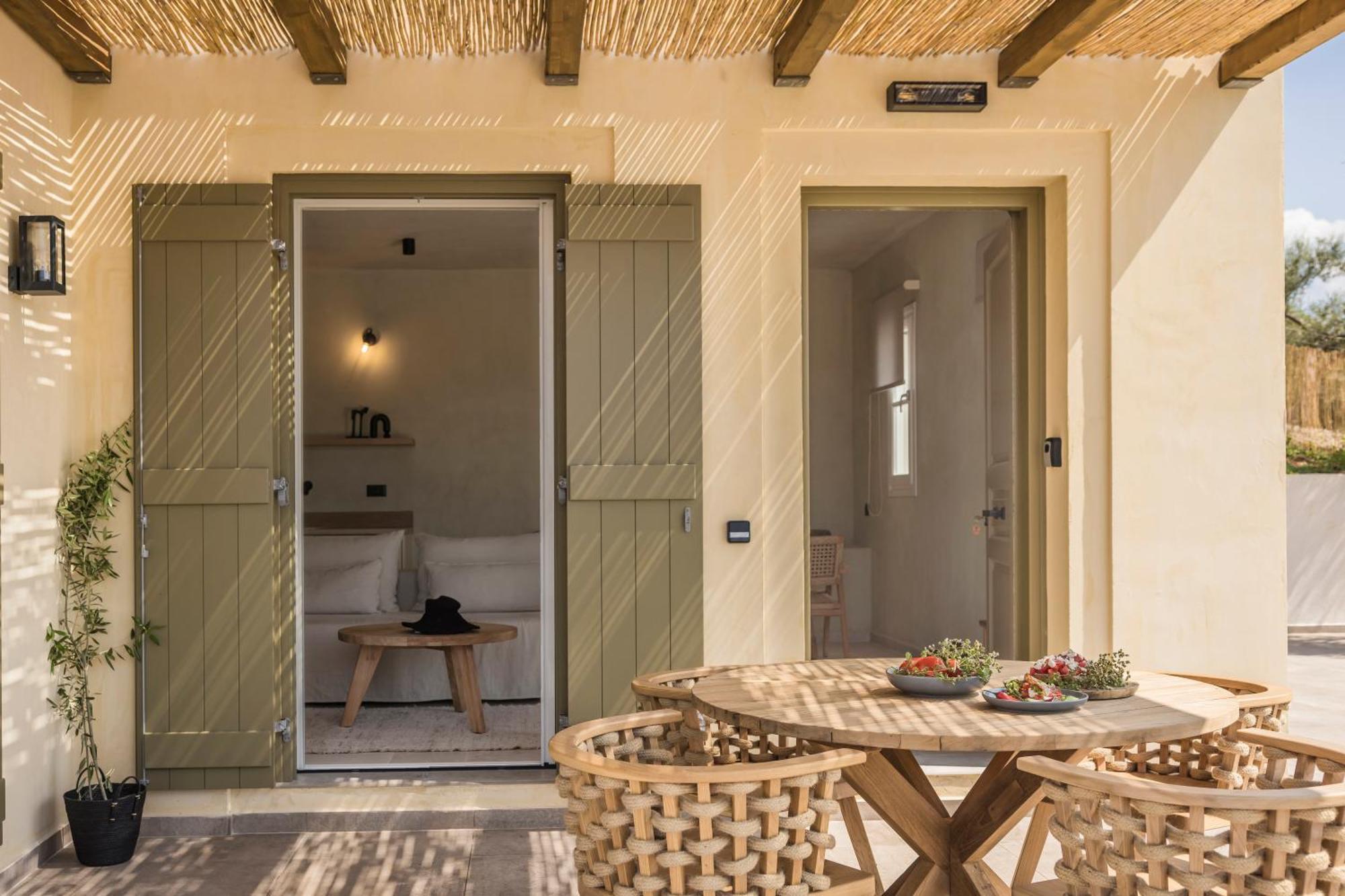Uberina - Olea Di Assos Villas Asos Eksteriør bilde