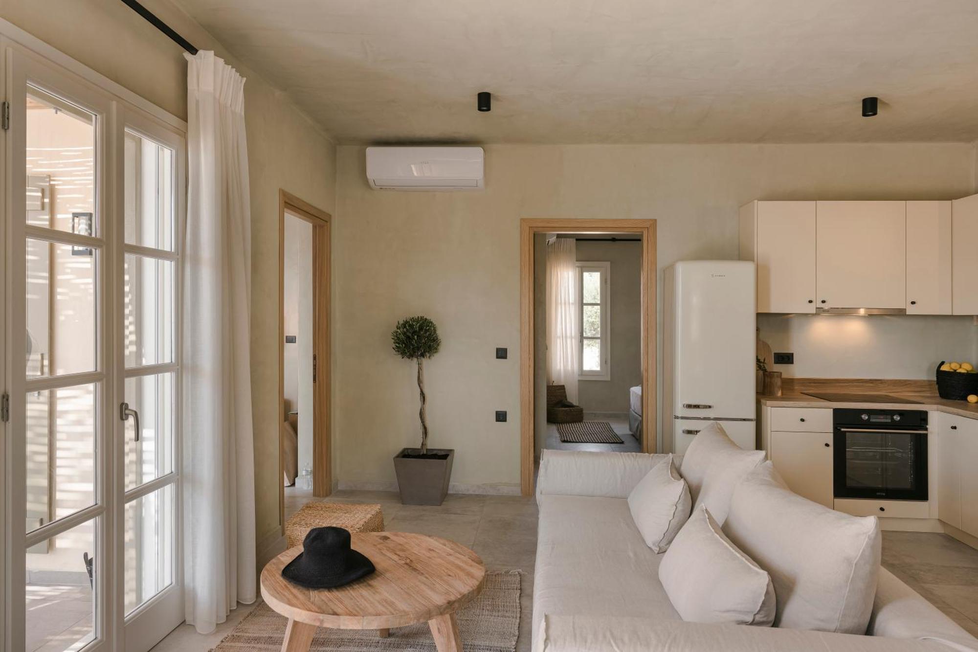 Uberina - Olea Di Assos Villas Asos Eksteriør bilde