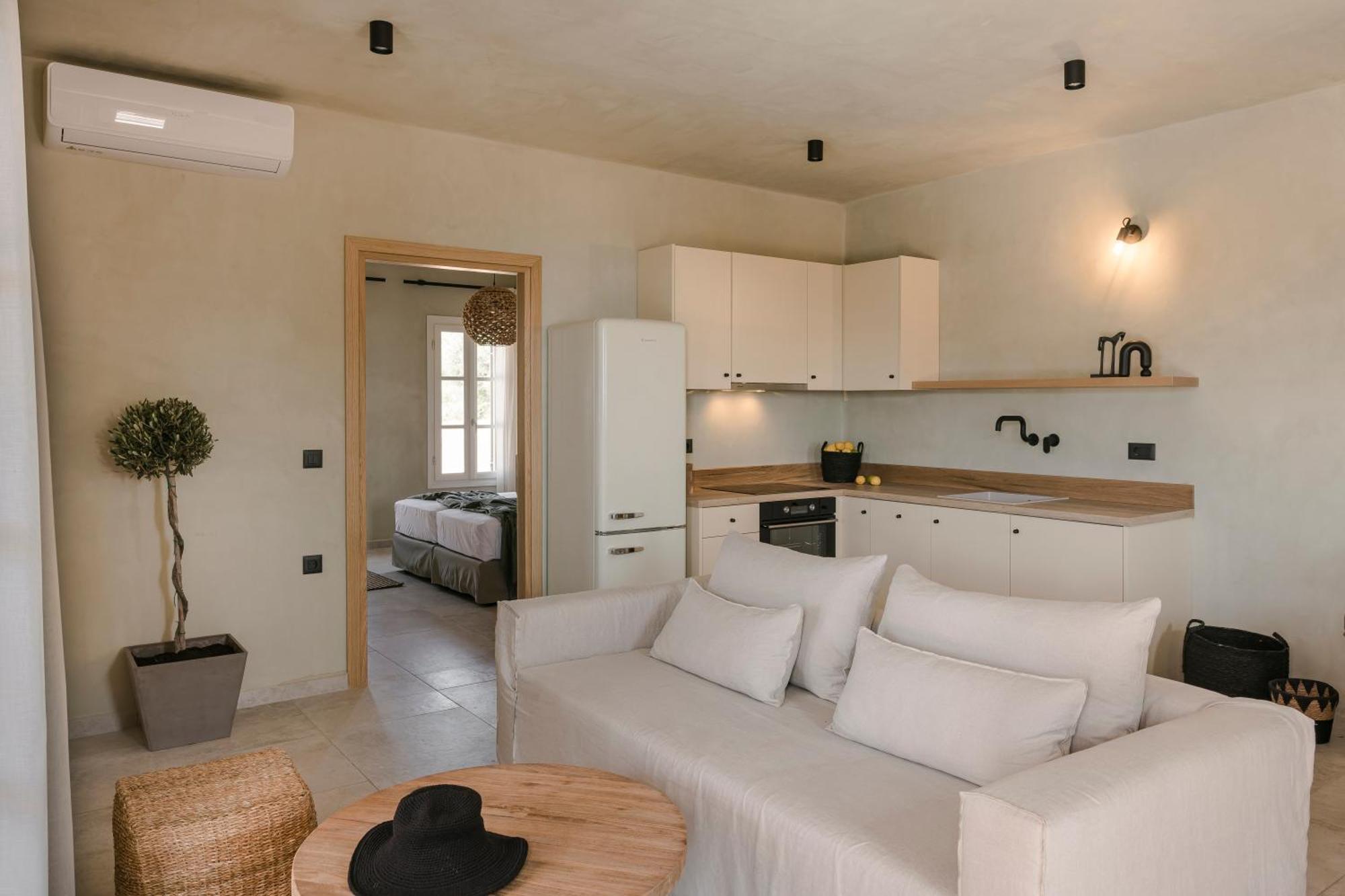 Uberina - Olea Di Assos Villas Asos Eksteriør bilde