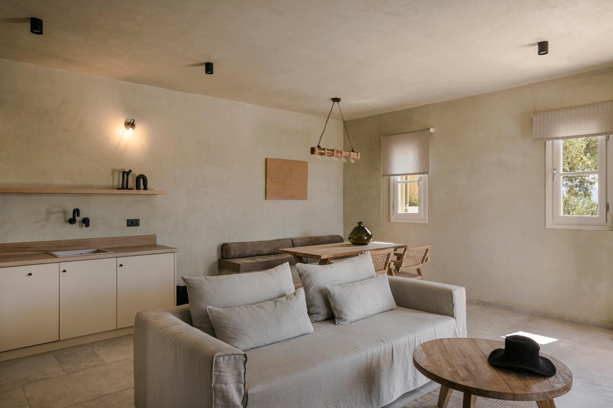 Uberina - Olea Di Assos Villas Asos Eksteriør bilde
