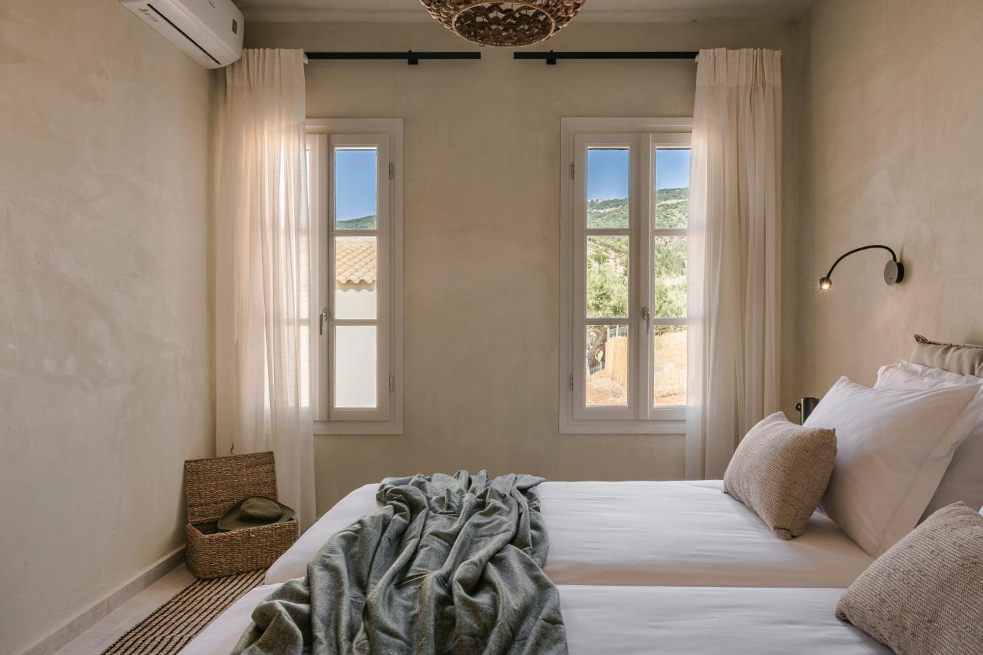 Uberina - Olea Di Assos Villas Asos Eksteriør bilde