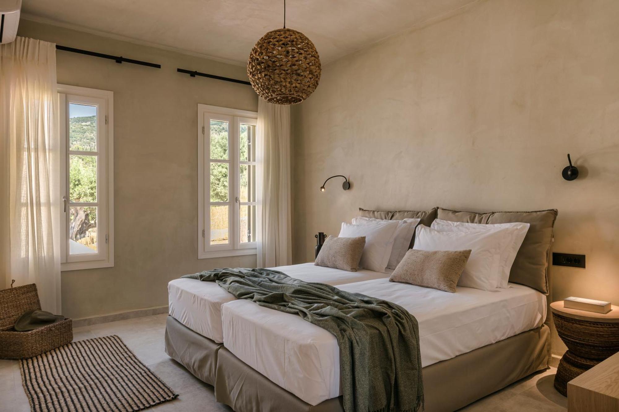 Uberina - Olea Di Assos Villas Asos Eksteriør bilde