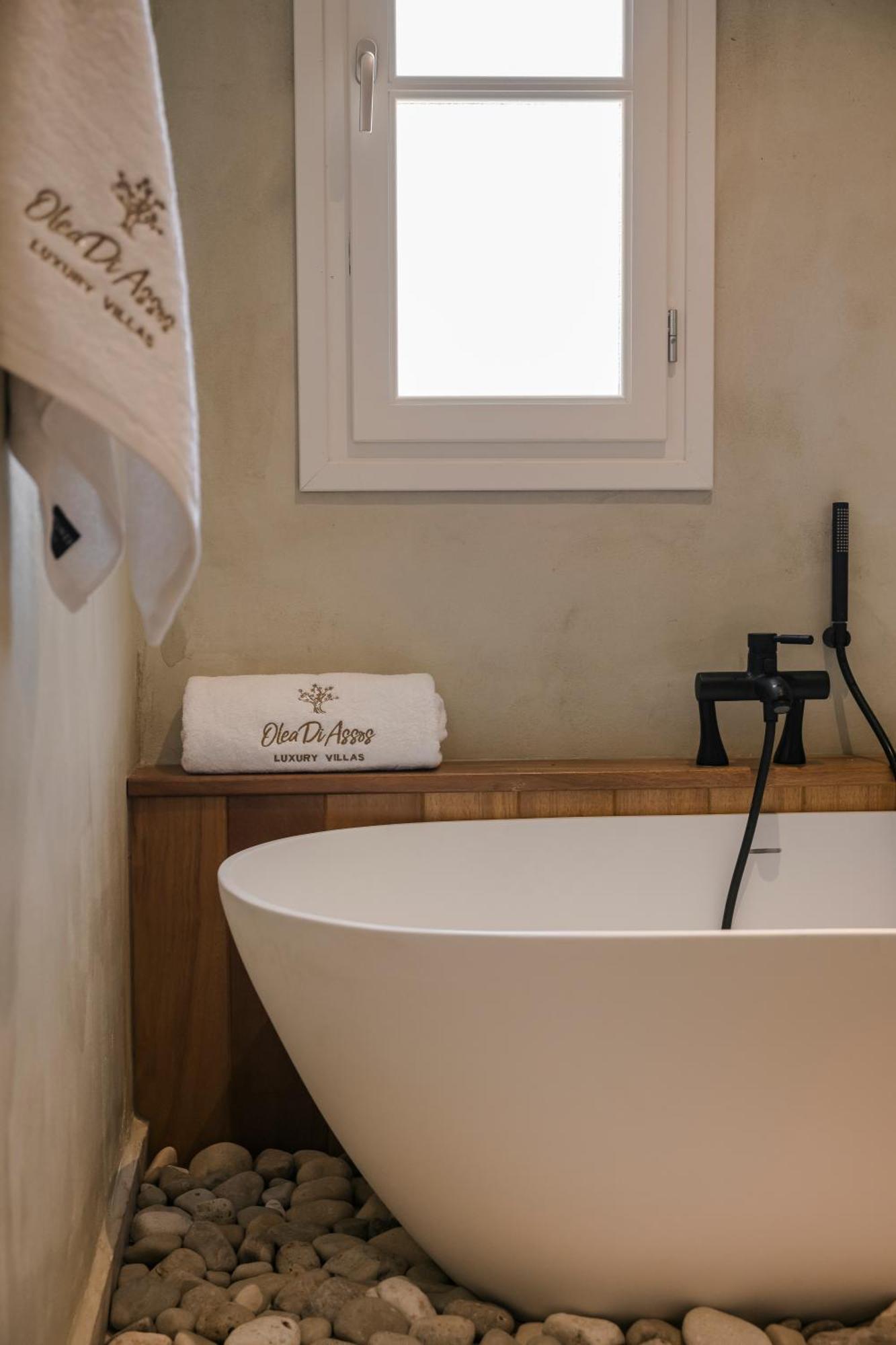 Uberina - Olea Di Assos Villas Asos Eksteriør bilde